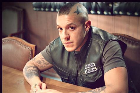 theo rossi nude|Sons of Anarchy Star Theo Rossi Talks Juices Fate and His。